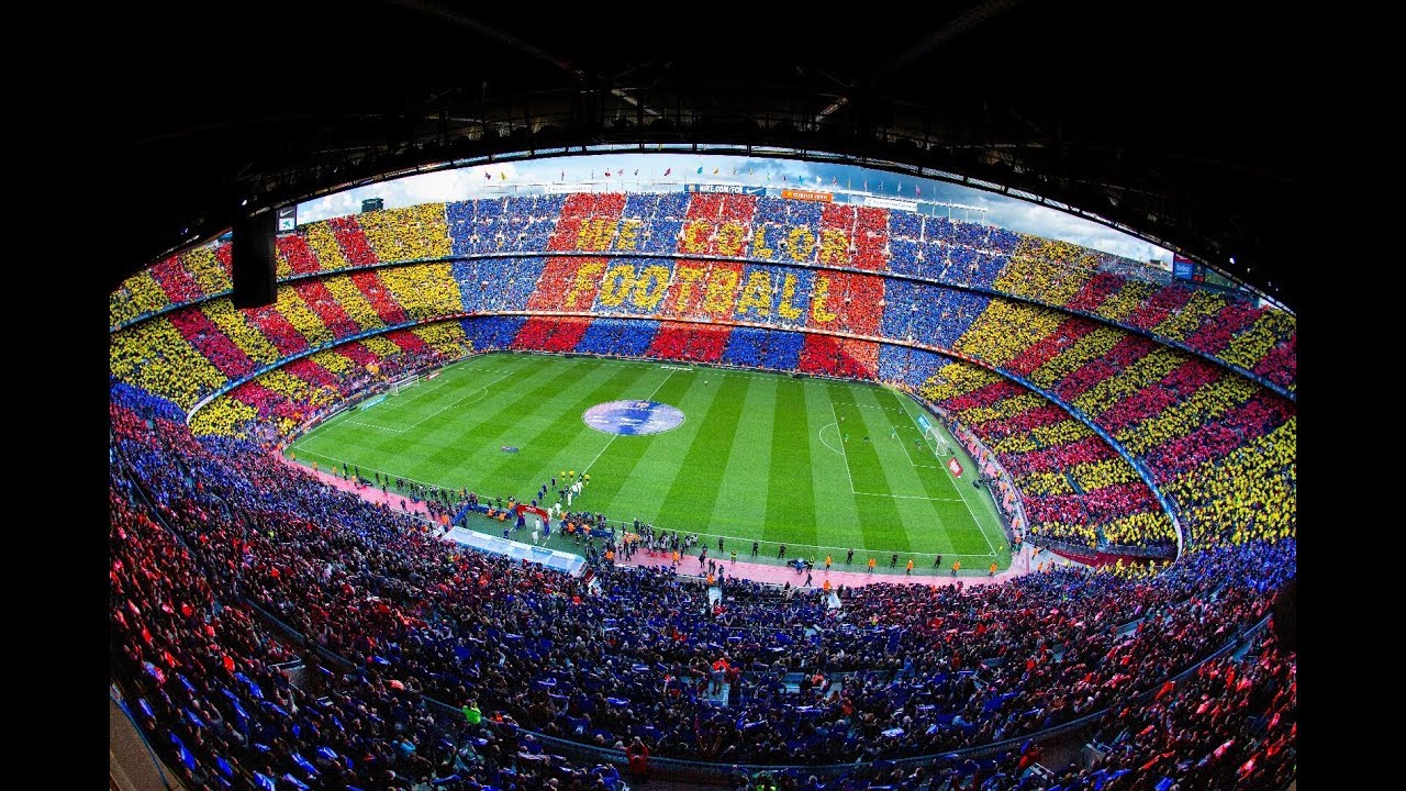 FC Barcelona — Més que un club