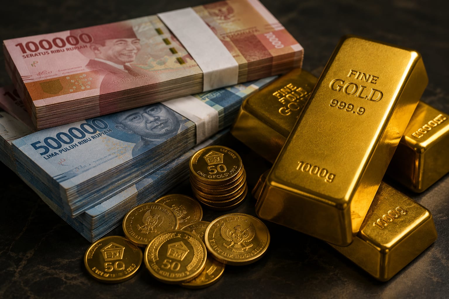 The Currency We Use and the Metal We Bury