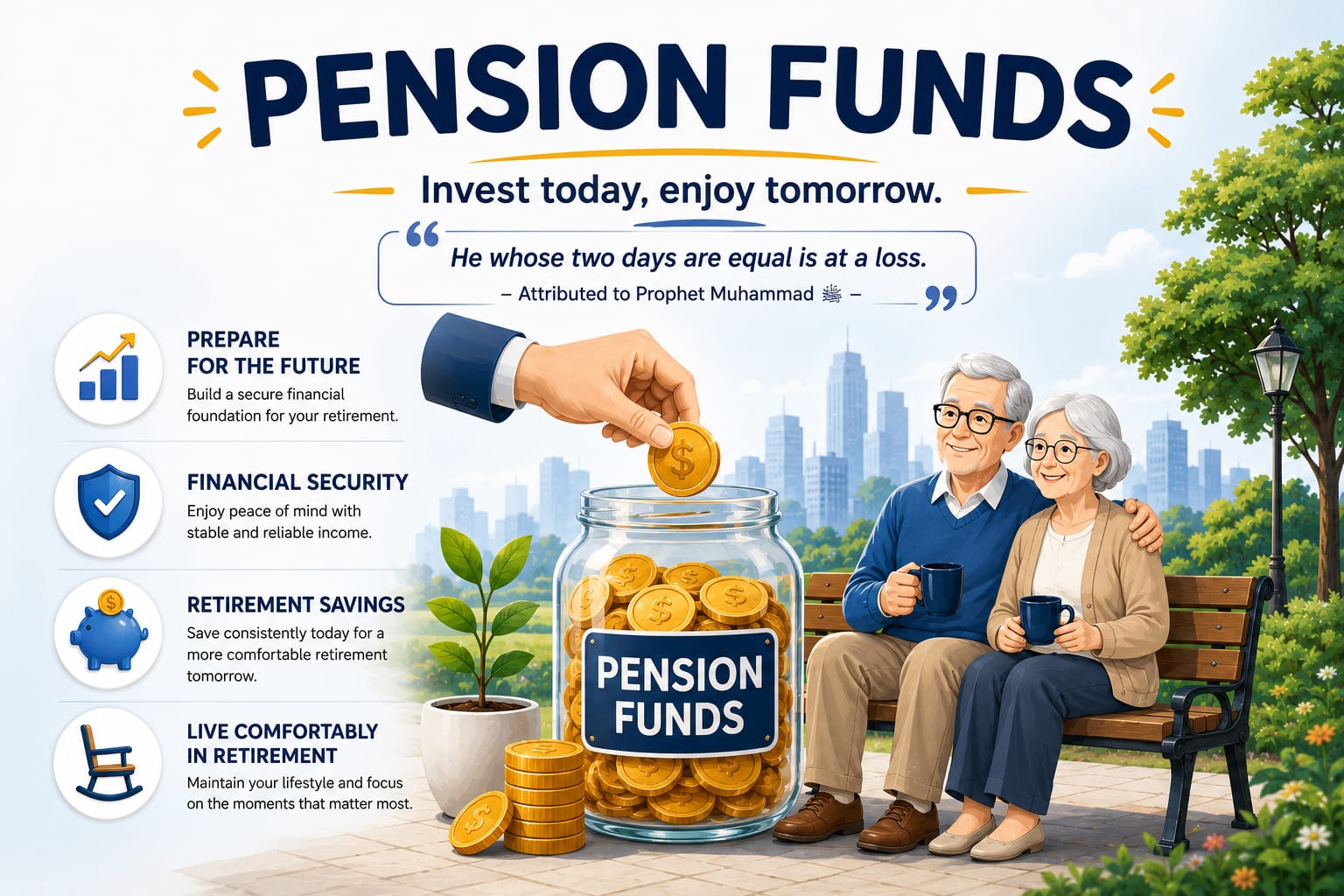 Why Do Employees Need a Pension Fund If They Can Build One Themselves?